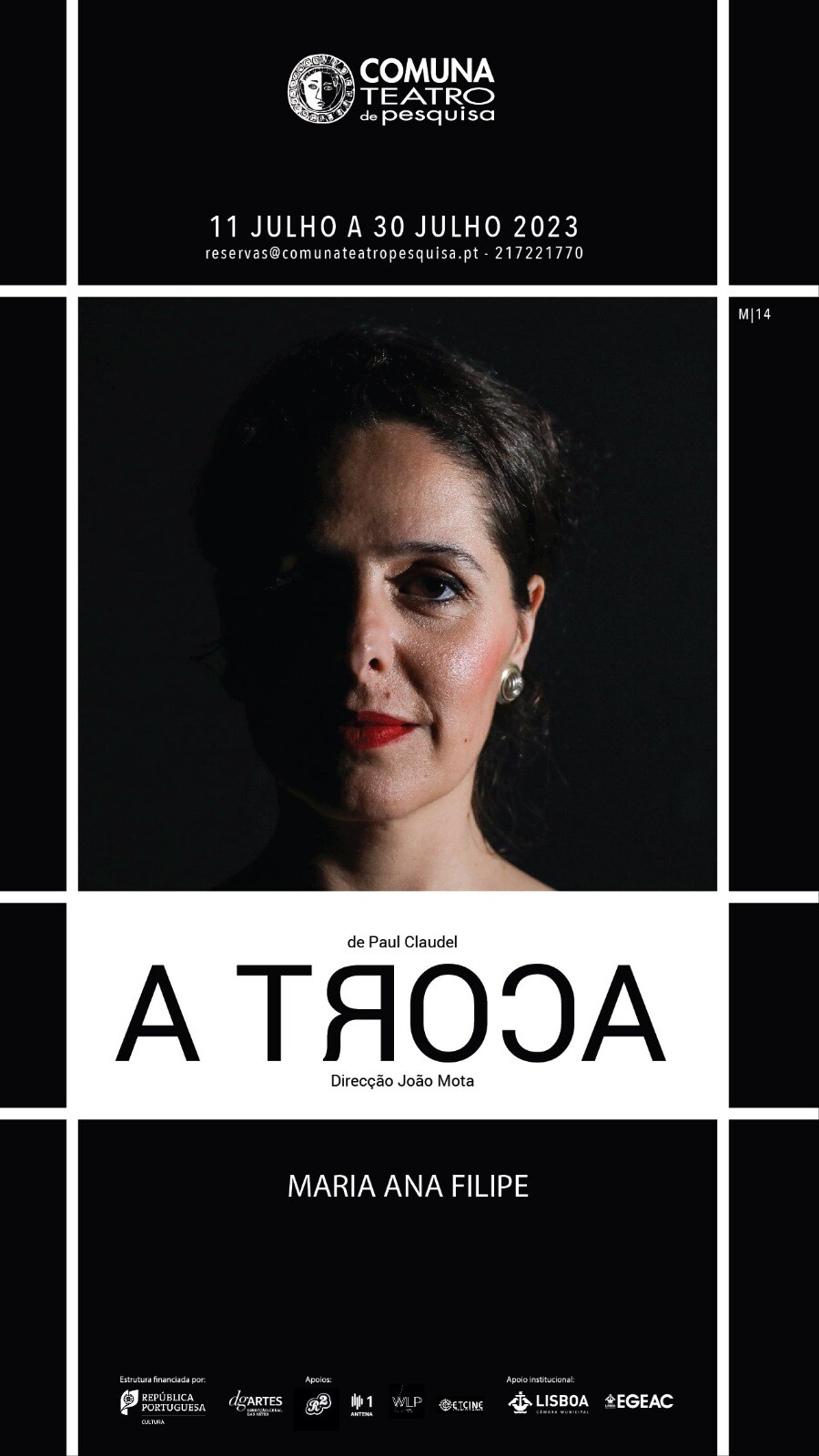 A Troca - Maria Ana