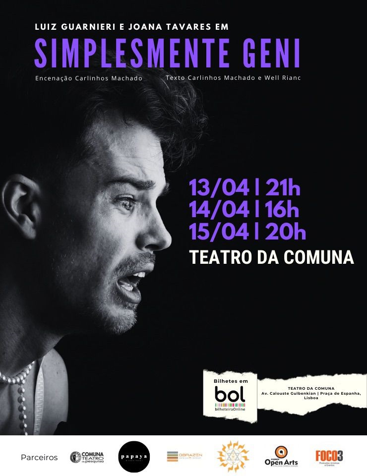 Cartaz - Simplesmente Geni