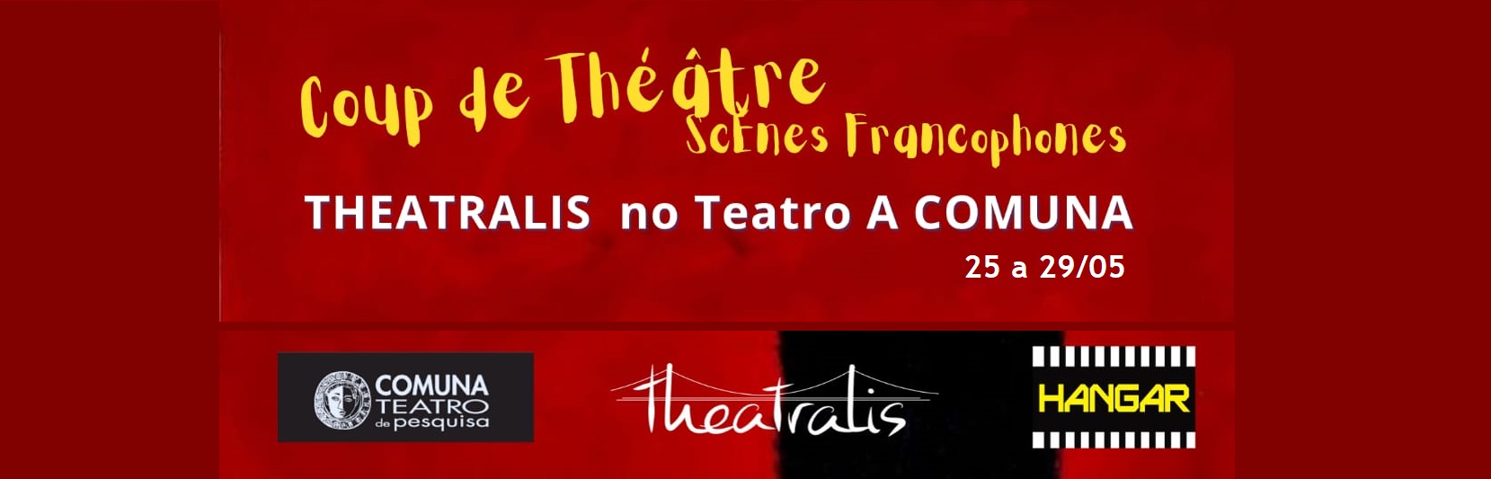 Theatralis - Maio 2024 - Banner