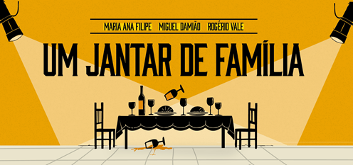 Destaque-Um Jantar de Familia